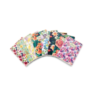 Maxi quaderno Pigna Nature Flowers 40+2 fogli - 80g/m² - 0C 02298850C