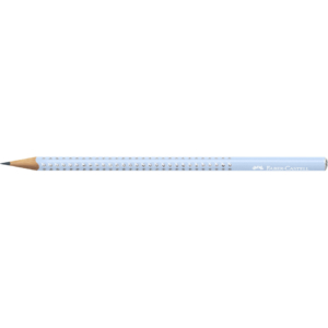 Matite in grafite Faber-Castell Sparkle - fusto triangolare - Lapis B - 118251 (conf.12)