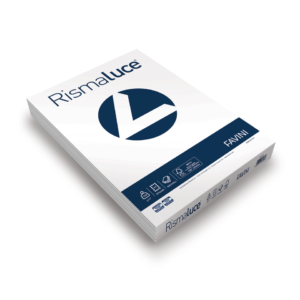 Carta per fotocopie Favini Rismaluce A3 risma da 100 fogli - 240g/m²
