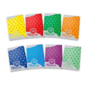 Maxi quaderno Pignacento 38 fogli 100g/m² con copertina pesante rigatura 10 mm 020176110