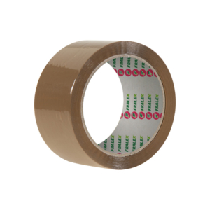 Nastro da imballo silenzioso Fralex 50 mm x 66 m 25µm - Avana - 4025080066AP1591 (conf.6)
