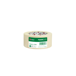 Nastro carta per mascheratura Fralex - 50 mm x 50 m - colore Avorio - 60SF080050WP1594P