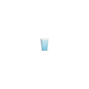 Bicchieri in CARTA+PE bianchi serigrafati ''BRIO'' - 210 ml / 7 oz - 42197 (conf.50)
