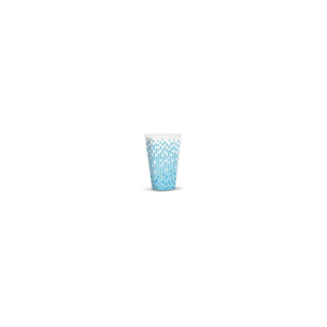 Bicchieri in CARTA+PE bianchi serigrafati ''BRIO'' - 350 ml / 12 oz - 42199 (conf.50)