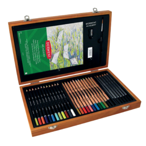 Matite artistiche Derwent Academy - Colori Assortiti - 2300147 (conf.35)