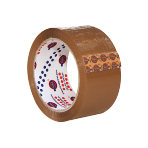 Nastri adesivi per imballo Eurocel formato 50 mm x 66 m - Avana 006253366 (conf.6)