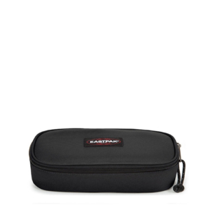 Astuccio Eastpak ovalino 22x9xH.5 cm Nero EK717008
