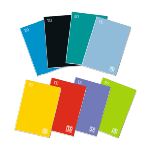 Quaderno Maxi One Color A4 - 100g/m² - 24+1 fogli - 0C - 7188