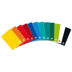 Quaderno Maxi One Color A4 - 80g/m² - 30+1 fogli - 1R 6754