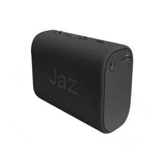 Speaker JAZ 3W - comandi integrati - Jack 3,5 mm e TF card - Nero - TEJZWITCH3BTK