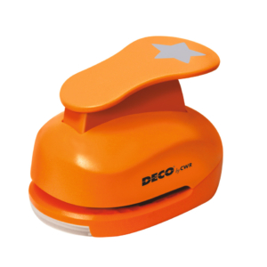 Fustella CWR per carta e cartoncino 50 mm - cuore 11162/3