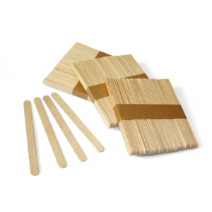 Stecche CWR in legno - 1x11,5 cm 1718 (12 conf. da 50 pezzi cadauna)