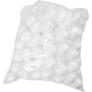 Sfere Di Polistirolo Bianco Creativ Company 4 cm 543022