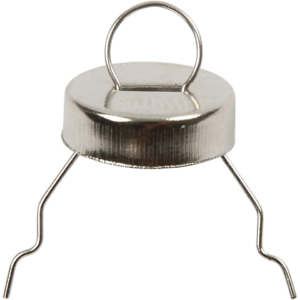 Gancio per decorazioni Creativ Company 5 mm 60360