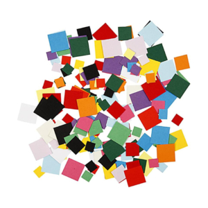 Ritagli per mosaici Creativ Company 180g/m² 21012