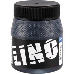 Inchiostro per stampa a blocchi Creativ Company 250 ml Nero 38216