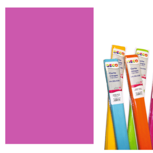 Carta crespa in rotolo CWR - 50x250 cm - 40 g/m² violetto 10713/11