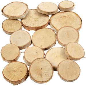 Misto legno Creativ Company diam 25-45 mm spess. 7 mm 600gr 502210