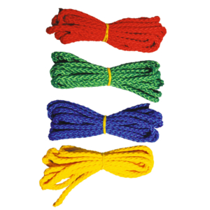 Corde colorate CWR 3 m cad. - Colori Assortiti 1715 (conf.4)