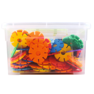 Fiorincastri piccoli CWR - bauletto 420 pezzi 27 mm 12344