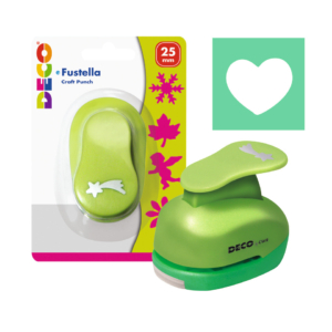 Fustella CWR 25 mm cuore 04827