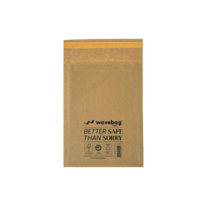 Buste per spedizione imbottite WaveBag CAC70 avana H/5 - 270x360 mm (conf.200)