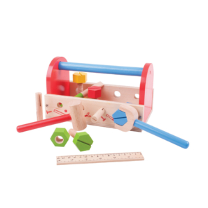 La mia cassetta degli attrezzi CWR - L. Tot 22,9 cm BJ688 (18 pezzi)