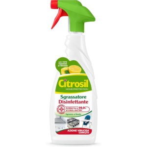 Sgrassatore disinfettante Citrosil azione virucida PMC 650 ml