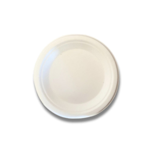 Piatti dessert in bagassa sbiancata Ferrari Bio 172x15,8 mm FBIO69 (conf.100)