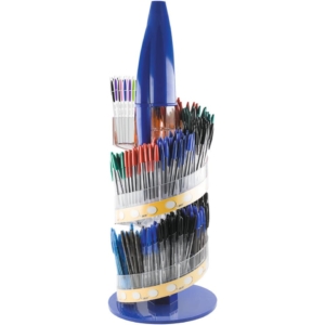 Espositore 920 penne a sfera BIC Cristal colori assortiti 999433