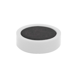 Magneti per lavagne bianche - Ø25 mm - Q-Connect bianco - KF02639 (conf.10)