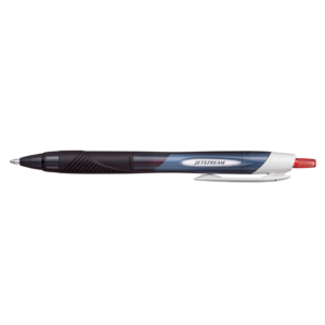 Penne roller a scatto Uni Jetstream 1 mm rosso M SXN150E R