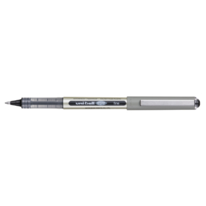Penna Roller inchiostro liquido con cappuccio Uni-Ball Eye 0,7 mm nero M UB157E N