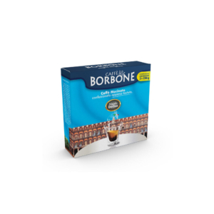 Caffè macinato Caffè Borbone miscela decisa - palazzo red - 2 buste da 250 g - GRPALAZZORED8X500GR