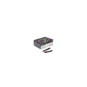 Value pack Pennarelli Winsor&Newton Promarker Brush doppia punta scalpello-pennello - colori assortiti - 0290080 (conf.48)