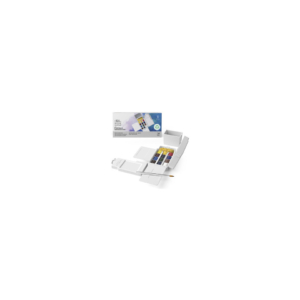 Acquerelli Winsor&Newton Cotman Field Box - colori assortiti - 0390639 (conf.12 mezzi godet)