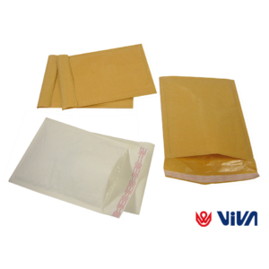 Buste imbottite Viva Kraft avana formato K - 370x480 mm 3450 (conf.100)