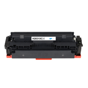 Toner compatibile con HP W2031X (415X) nero - H2031XC-I