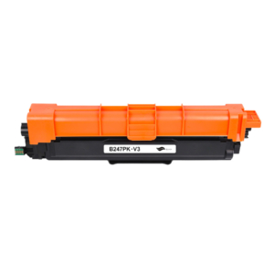Toner compatibile con Brother TN247 BK - nero B247PK-V3