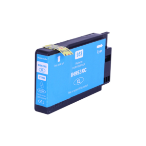 Cartuccia compatibile HP 953XL - F6U16AE colore ciano - IH953XC