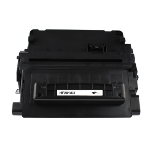 Toner compatibile con HP CF281A (81A) nero - HF281AU
