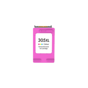 Cartuccia rigenerata HP 305XL - 3YM63AE ciano/magenta/giallo - TTCMHP305XLC