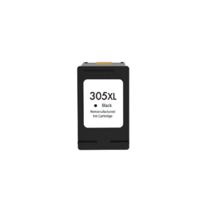 Cartuccia rigenerata HP 305XL - 3YM62AE nero - TTCMHP305XLBK