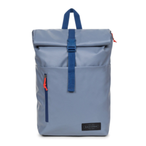 Zaino medio con tasca per laptop Eastpak UP ROLL 23 litri - azzurro EKBGF1T2