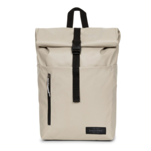 Zaino medio con tasca per laptop Eastpak UP ROLL 23 litri - beige EKBGF8S4