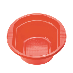 Scodelle in PS Dopla Reusable 300 ml rosso - 08150 (conf.15)
