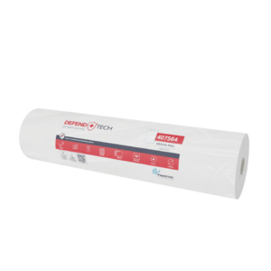 Lenzuolino medico Papernet Defend Tech in pura cellulosa 2 veli - bianco 70 m - 407564 (conf.6)