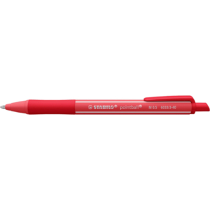 Penna a sfera a scatto Stabilo Pointball Colorful 0,5 mm ruggine