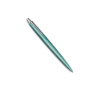 Penna a sfera a scatto Parker Jotter M Special Edition Miami CT inchiostro blu - 2221602