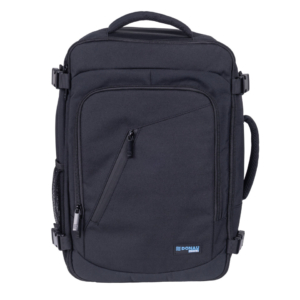 Zaino per laptop Donau Travel modello Warsaw - porta USB integrata - fino a 15,6'' - 23 litri - colore nero - 11571341-05